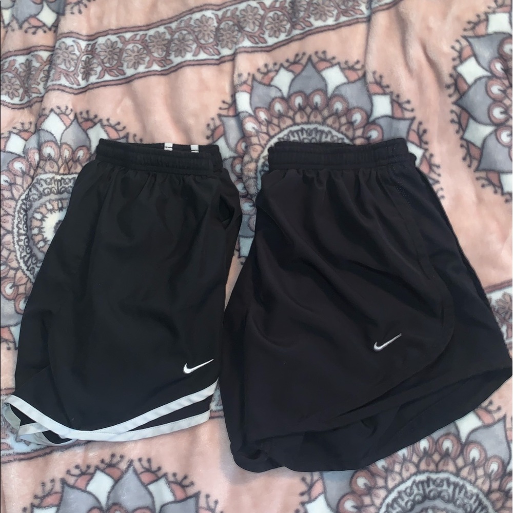 nike running shorts bundle